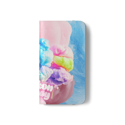 Flip Case – Cotton Candy Dream