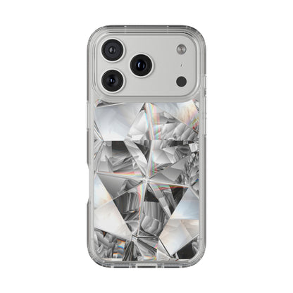 Clear Phone Case – Flawless