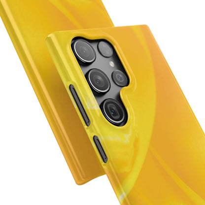 Snap Phone Case – Sunlit Splash