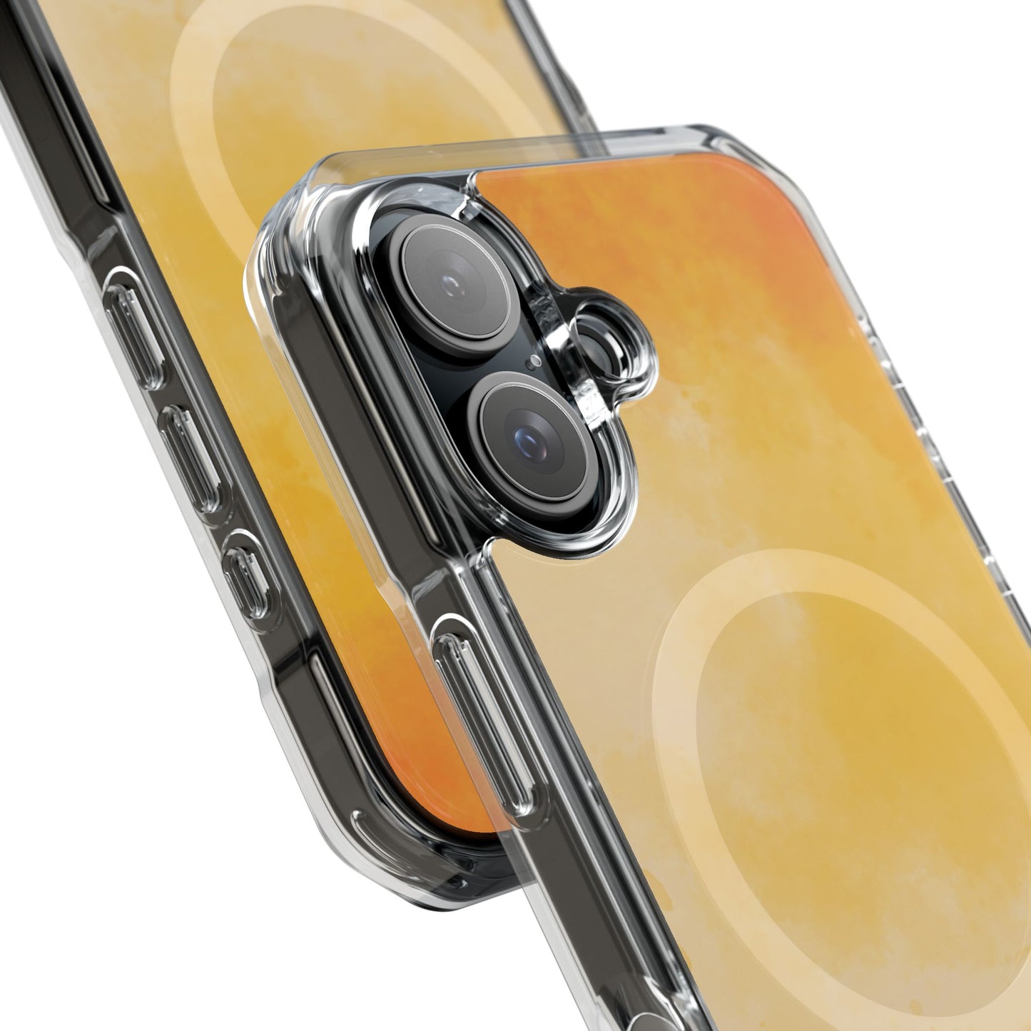 Clear Magnetic Phone Case – Mellowtone