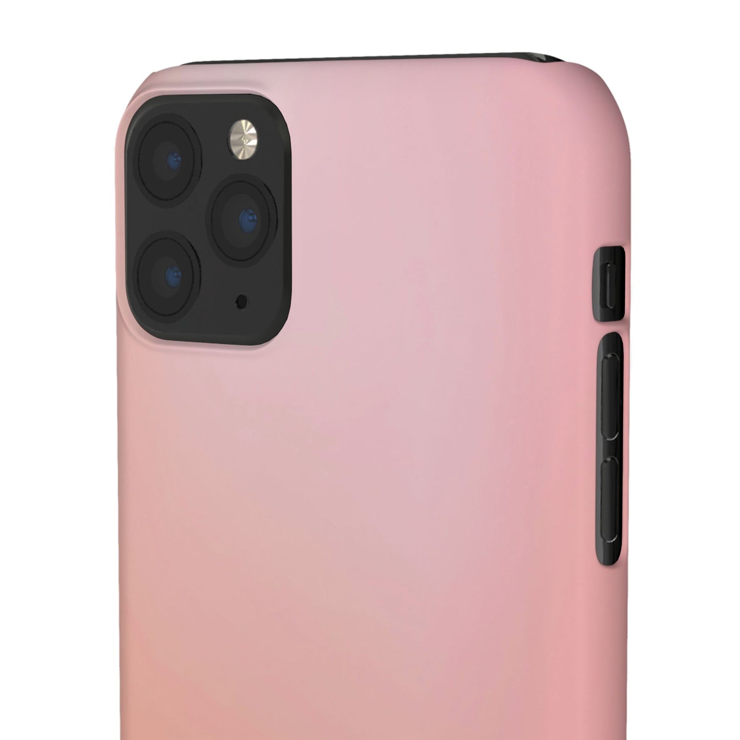 Snap Phone Case – Peachy Calm