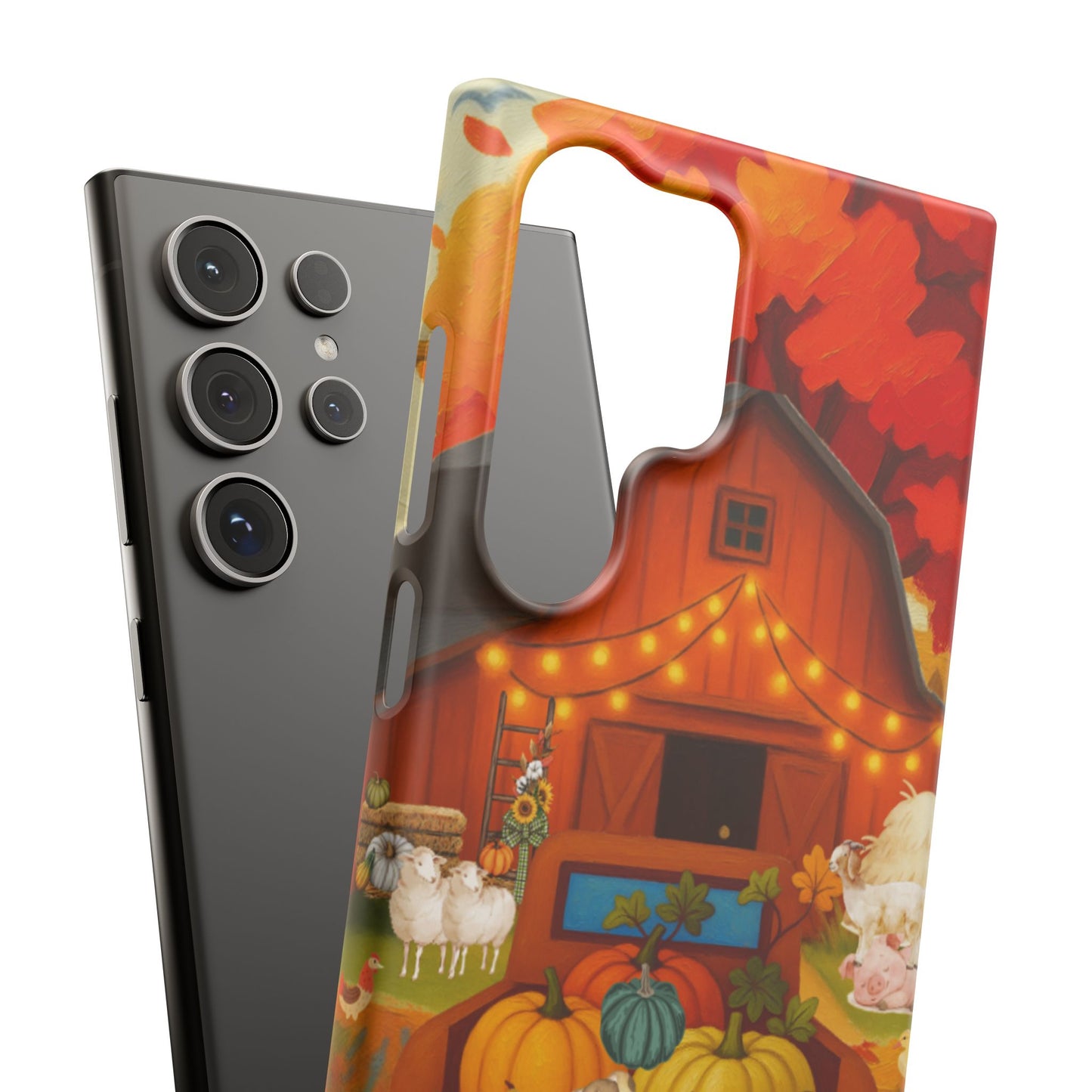 Snap Phone Case – Country Harvest