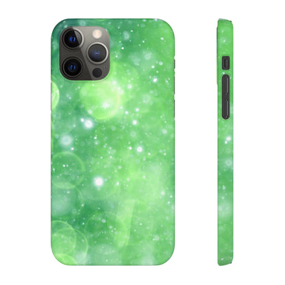 Snap Phone Case – Lime Spritz