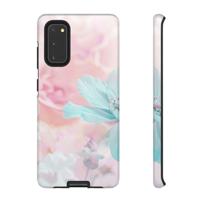 Protective Phone Case – Blush Breeze