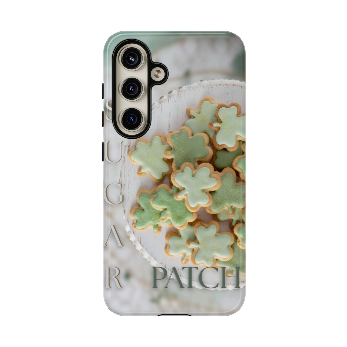 Protective Phone Case – Sugar Patch