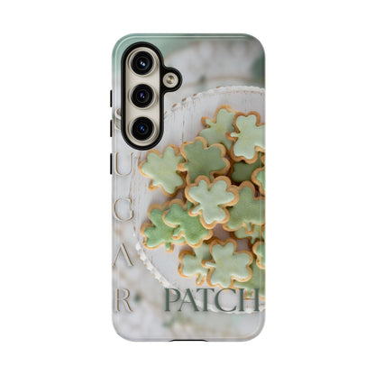 Protective Phone Case – Sugar Patch