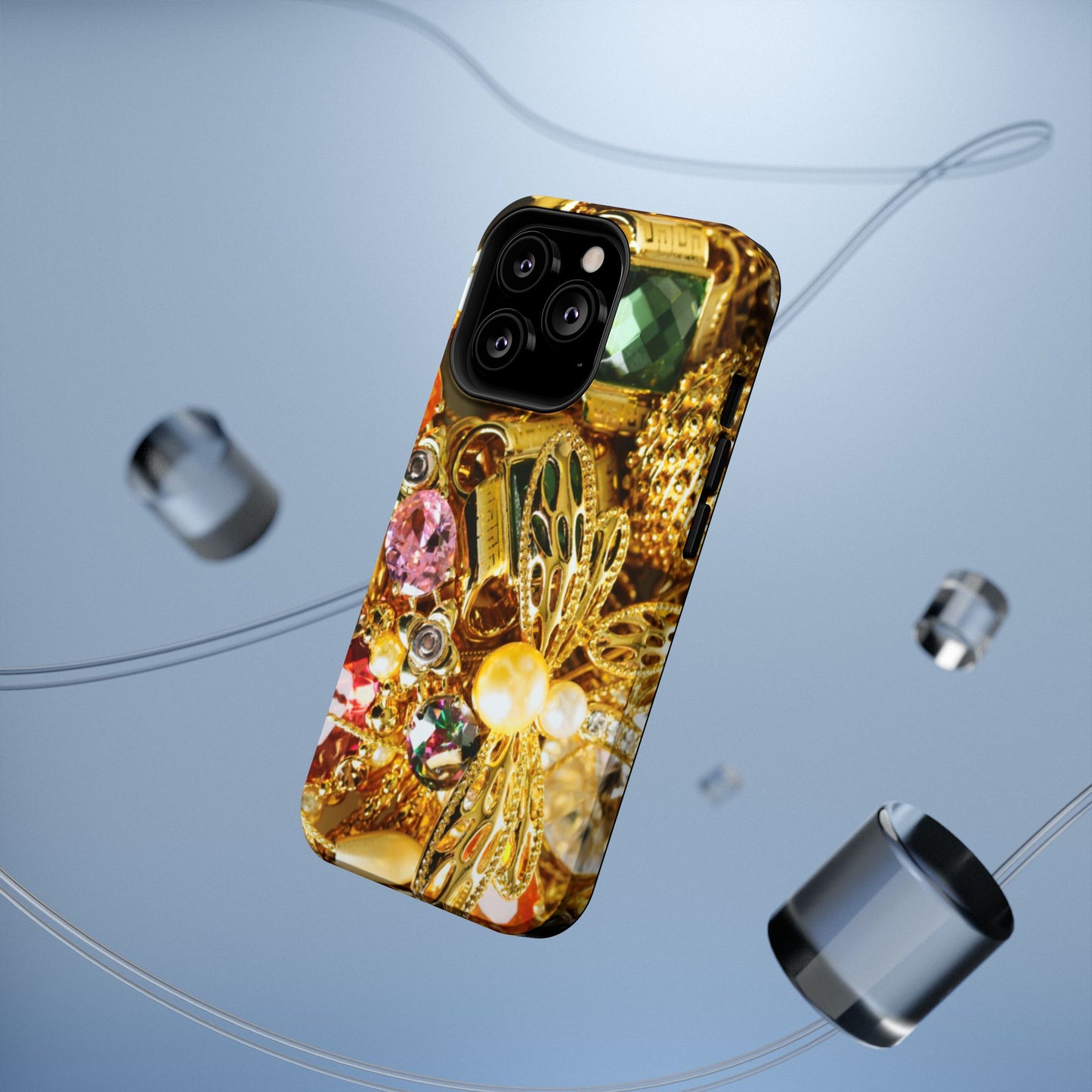Impact-Resistant Phone Case – Royal Dynasty