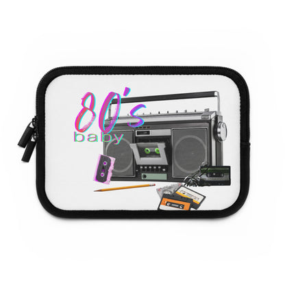 Laptop Sleeve – 80s Baby