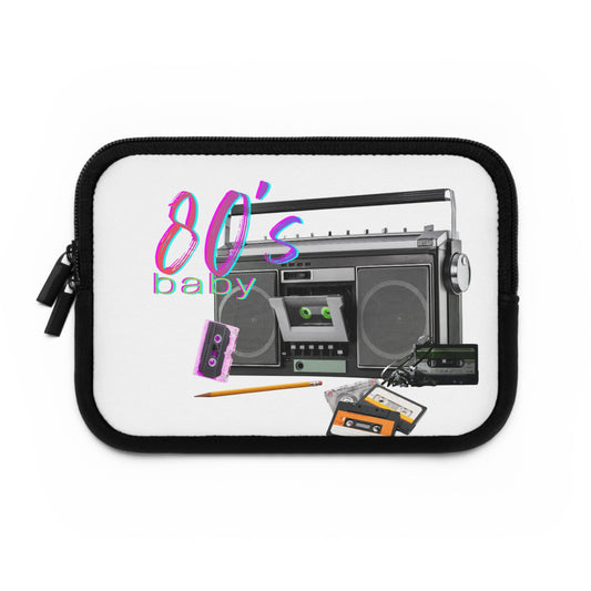 Laptop Sleeve – 80s Baby