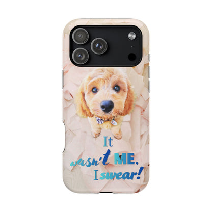 Wireless-Charging Compatible Case – Roll with It