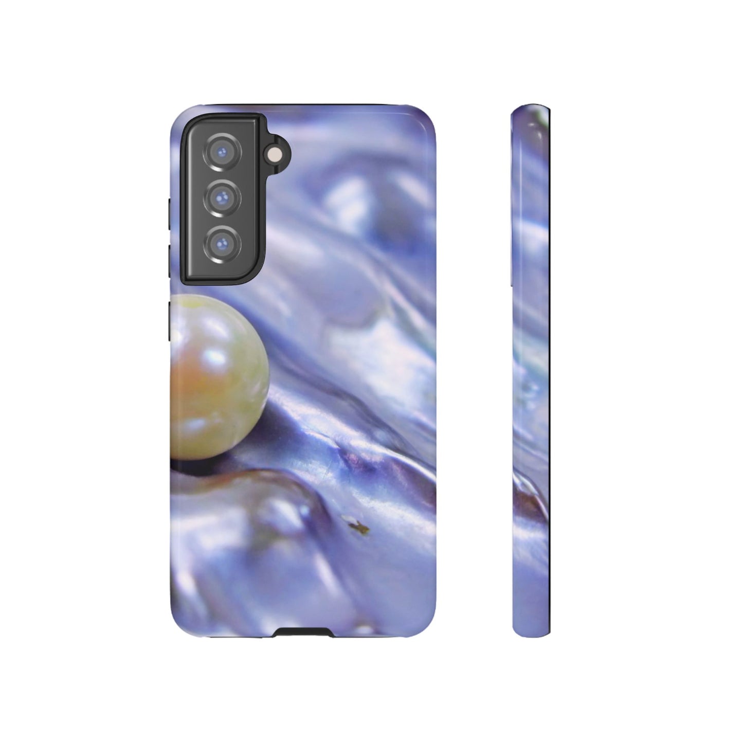 Protective Phone Case – Moon Tide