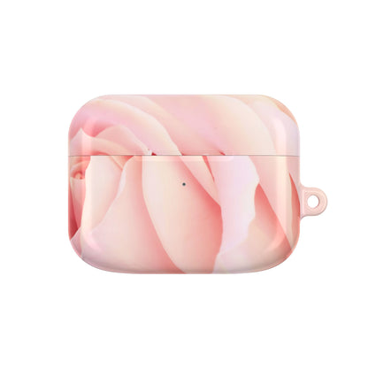 Earbud Case Cover – A Mother’s Rose Embrace
