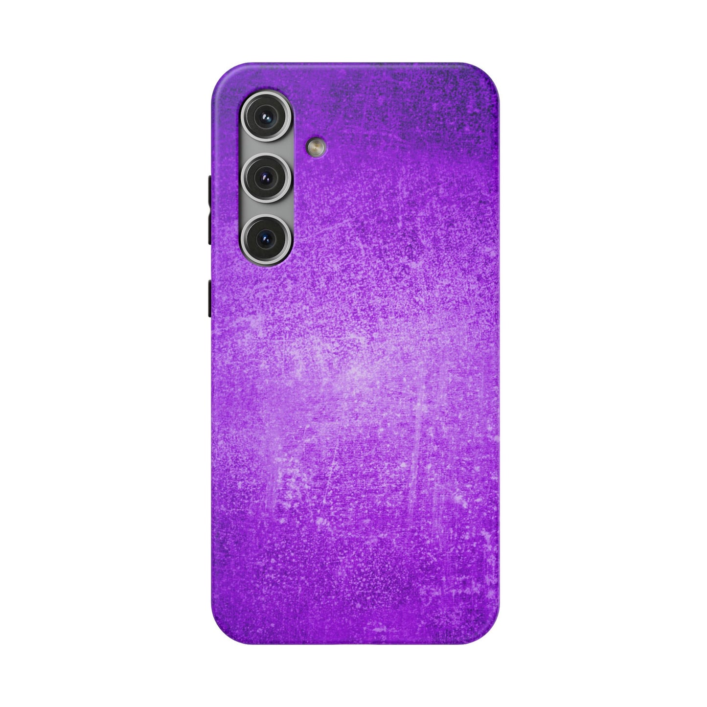 Impact-Resistant Phone Case – Violet Voltage