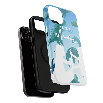 Snap Phone Case – Best Mom: My Little Boy