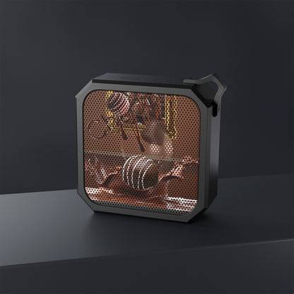 Water-Resistant Bluetooth Speaker – Chocolate Truffle