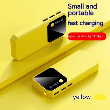 High-Capacity Power Bank - Fast Charging Portable Battery Solution