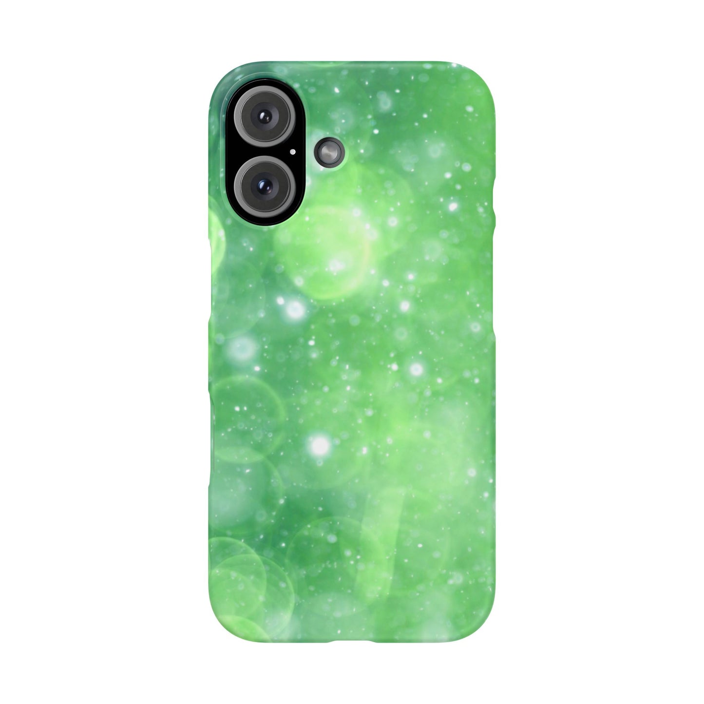 Snap Phone Case – Lime Spritz