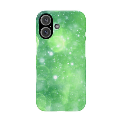 Snap Phone Case – Lime Spritz
