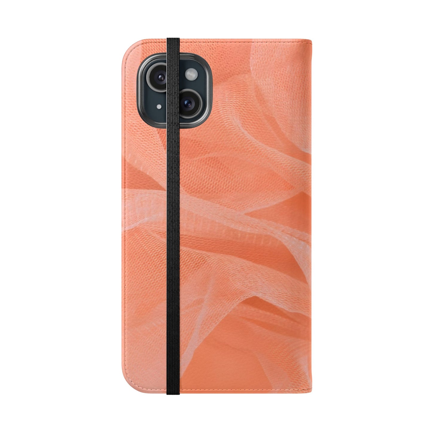 Flip Case – Coral Veil