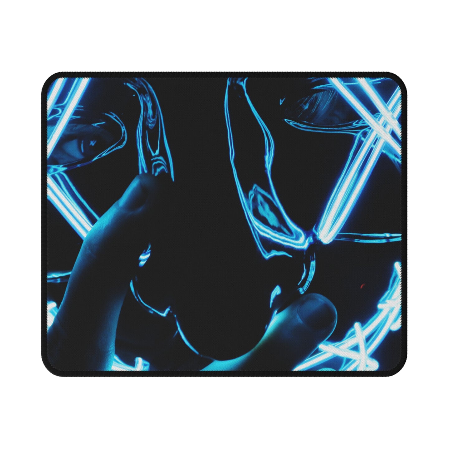 Gaming Mouse Pad – Neon Anarchy