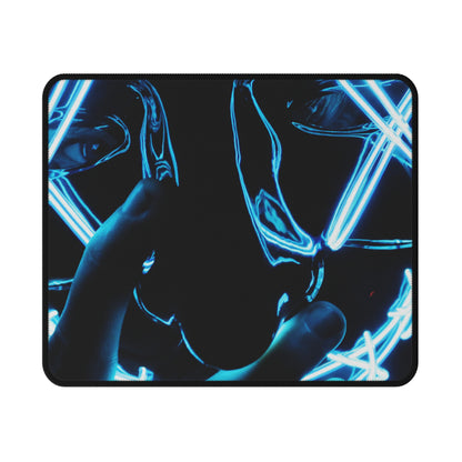 Gaming Mouse Pad – Neon Anarchy