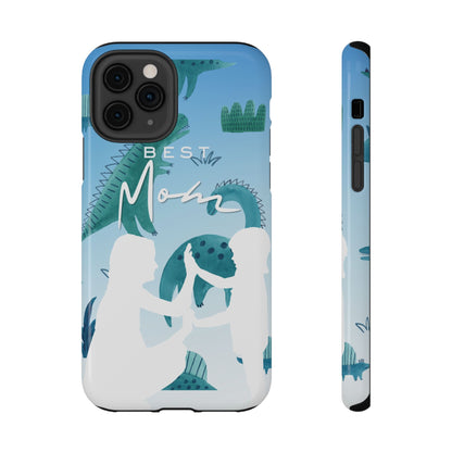 Snap Phone Case – Best Mom: My Little Boy