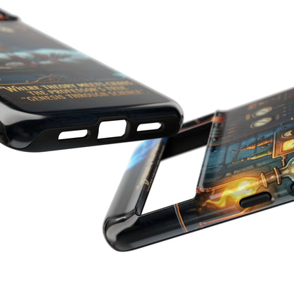 Protective Phone Case – Project Genesis