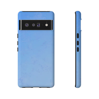Protective Phone Case – Azure Fade