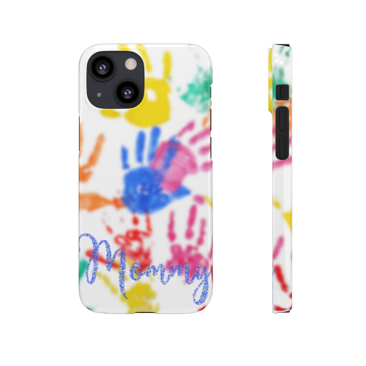 Snap Phone Case – Handprint Memories