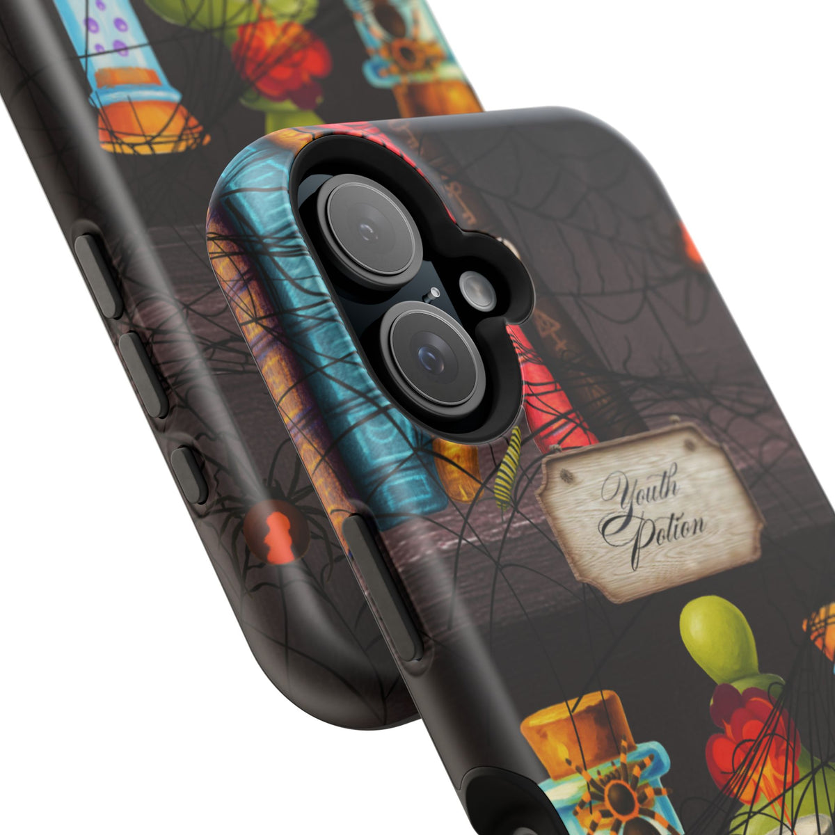 Wireless-Charging Compatible Case – Wicked Remedies