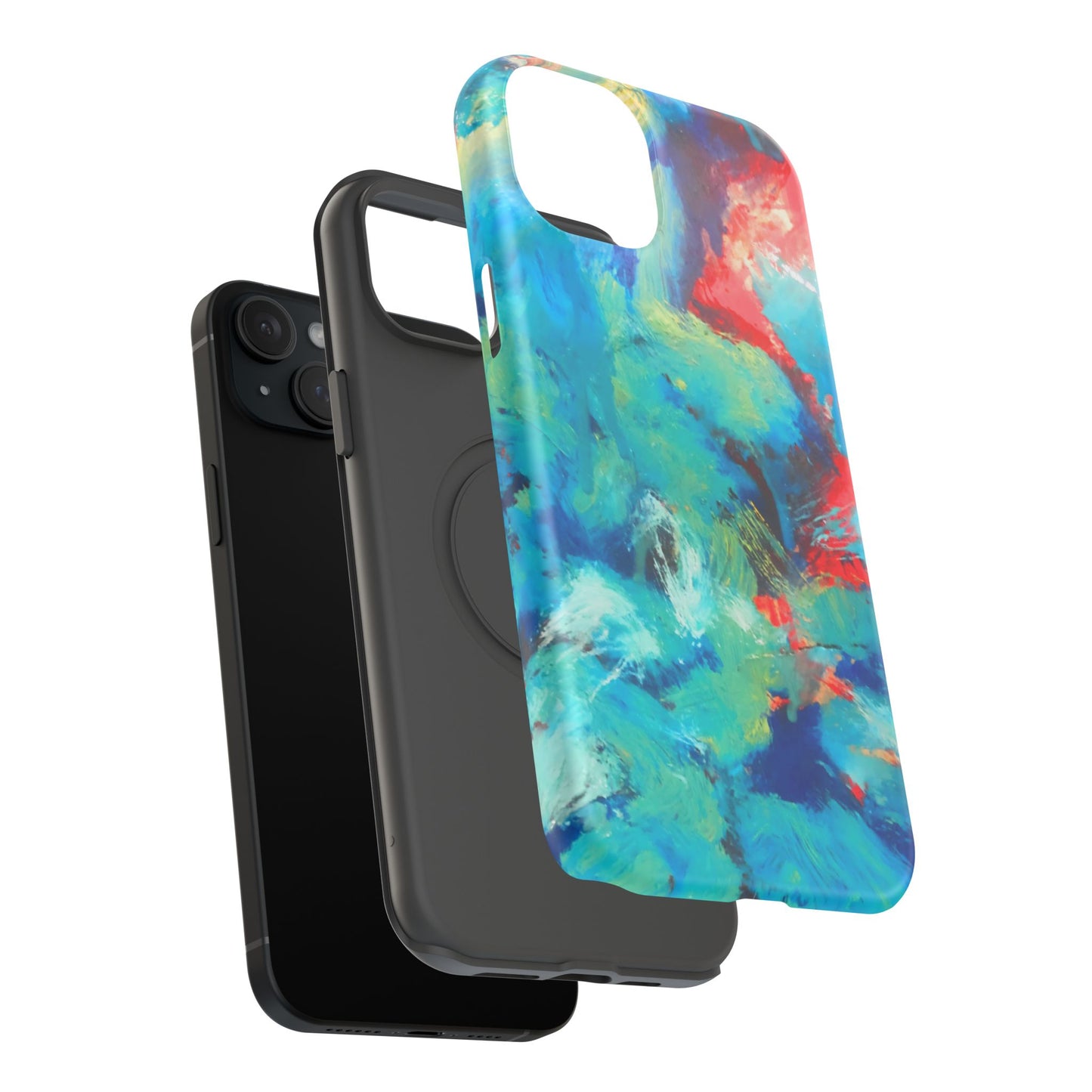 Impact-Resistant Phone Case – Reef Riot