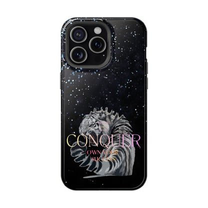 Wireless-Charging Compatible Phone Case – Fearless Grace