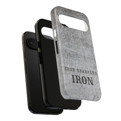 Protective Phone Case – Forged Steel