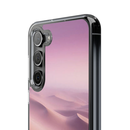 Clear Phone Case – Dust & Dawn