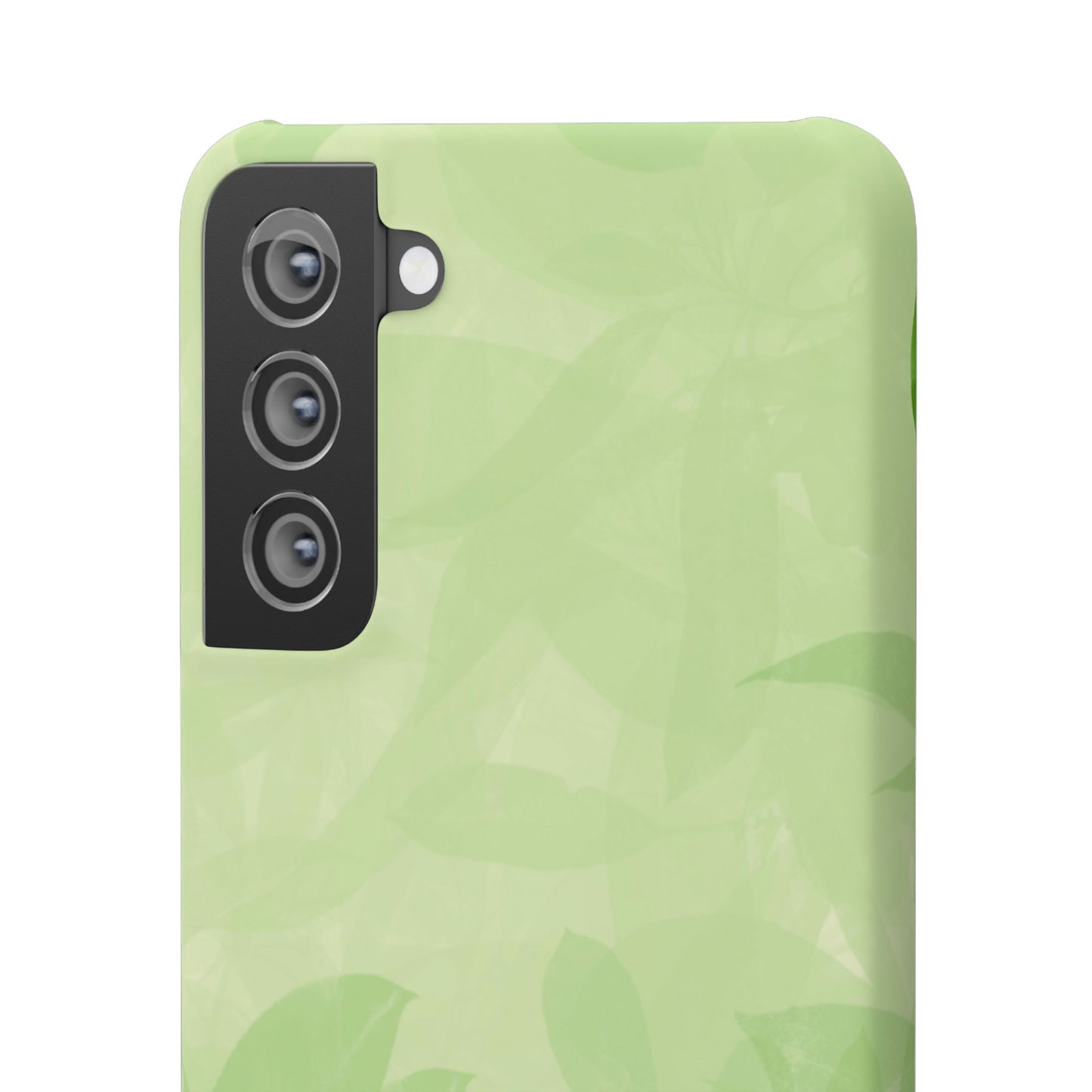 Snap Phone Case – Leaf Echo
