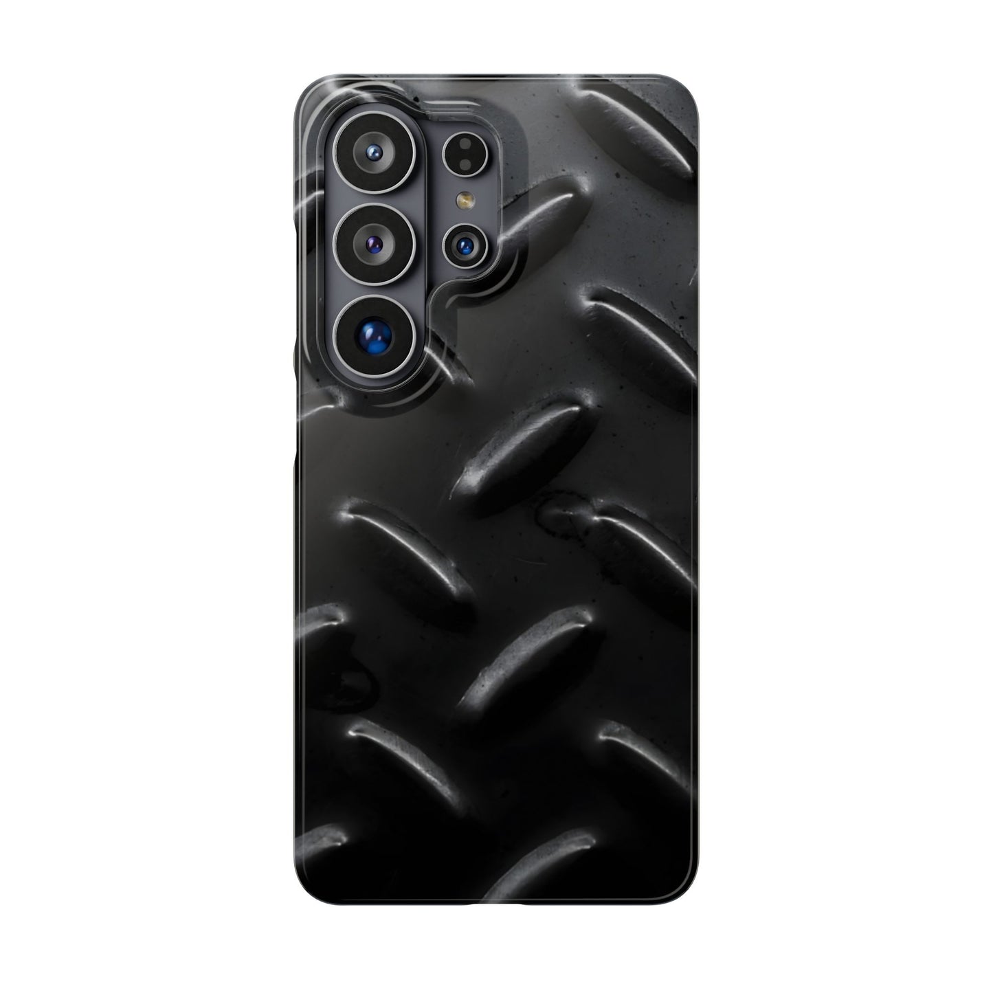 Snap Phone Case – Blackout Plate