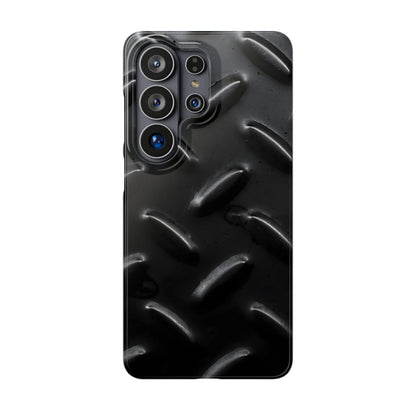 Snap Phone Case – Blackout Plate