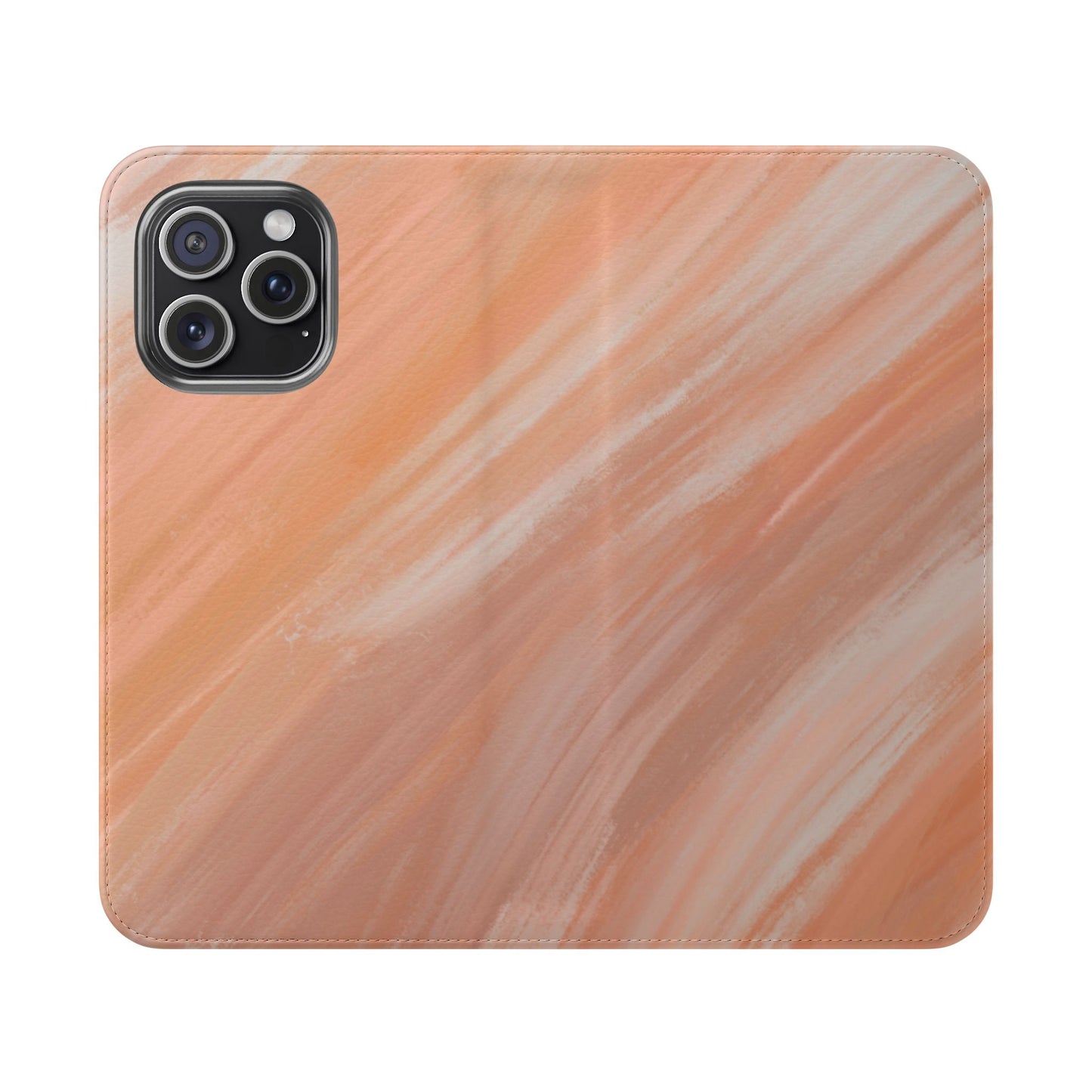 Flip Case – Cashmere Sweep