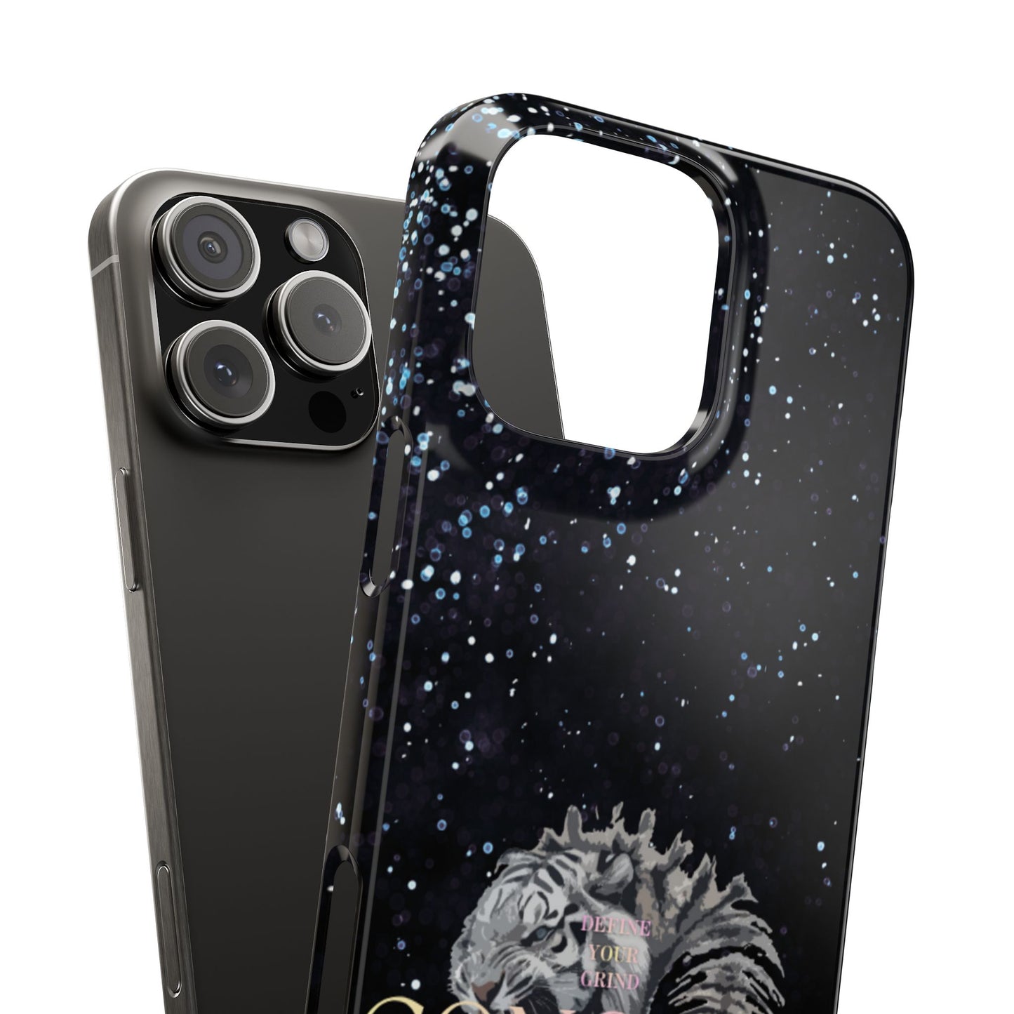 Slim Phone Case – Fearless Grace