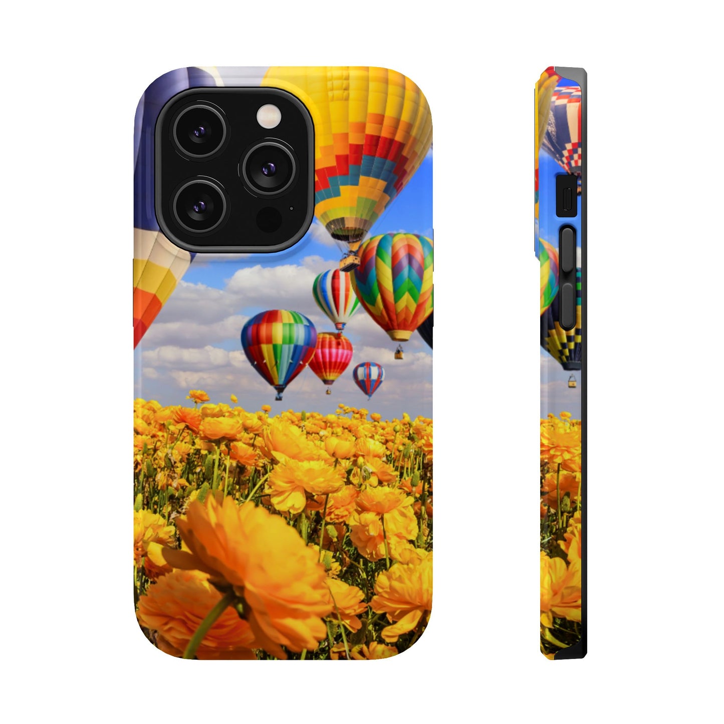 Wireless-Charging Compatible Case – Up We Go