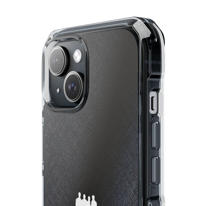 Clear Magnetic Phone Case – Stand Alone