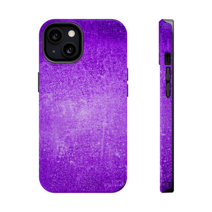 Wireless-Charging Compatible Case – Violet Voltage