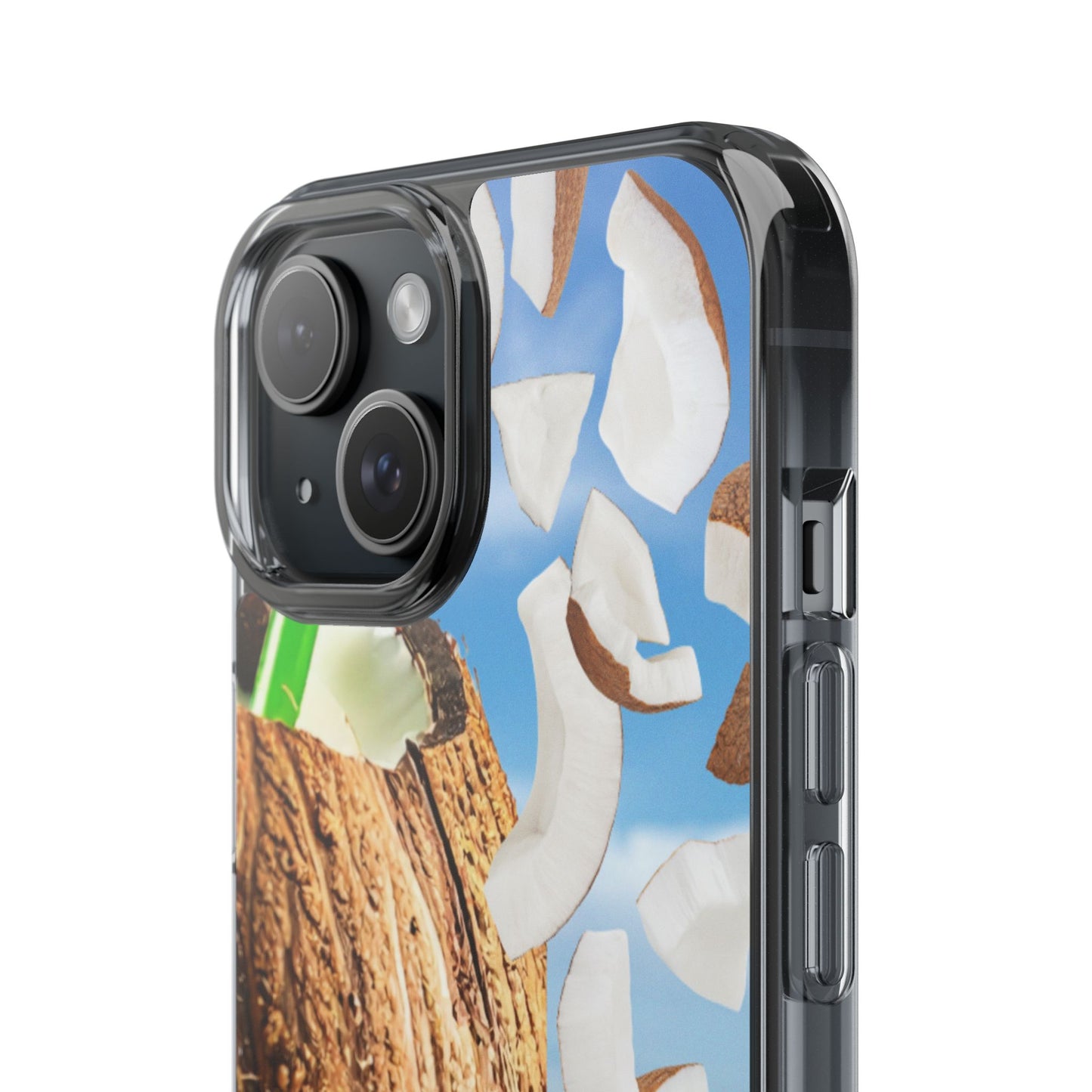 Clear Phone Case – Coco Coast