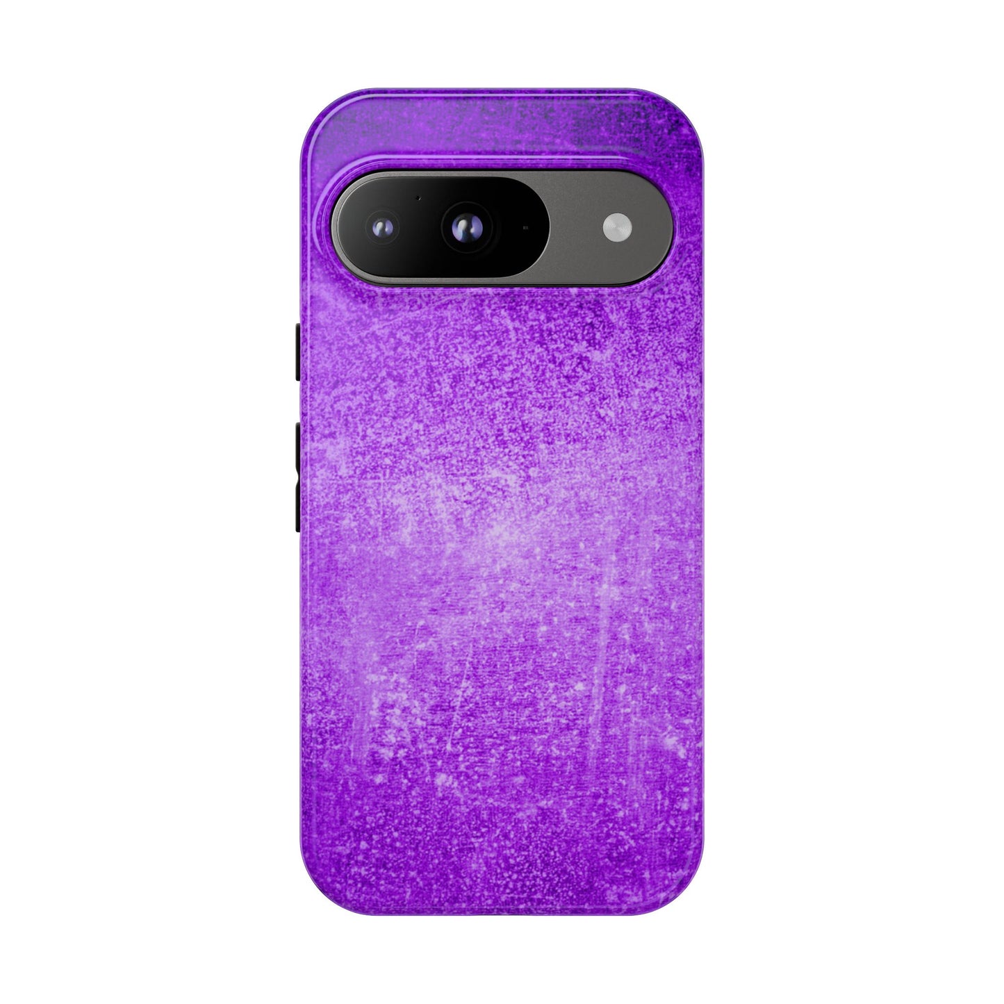 Protective Phone Case – Violet Voltage