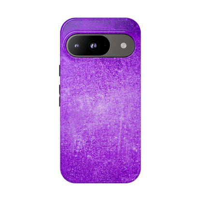 Protective Phone Case – Violet Voltage