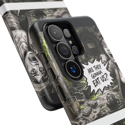 Protective Phone Case – Brains Only