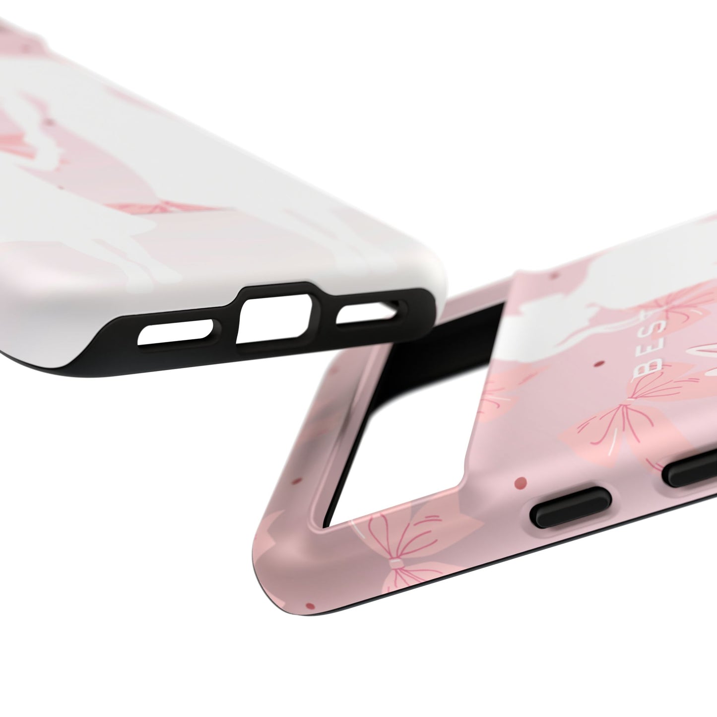Wireless-Charging Compatible Case – Best Mom: My Little Girl