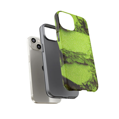 Protective Phone Case – Lime Mica
