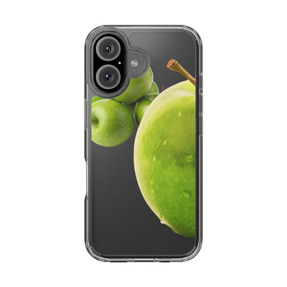 Clear Phone Case – Apple Focus
