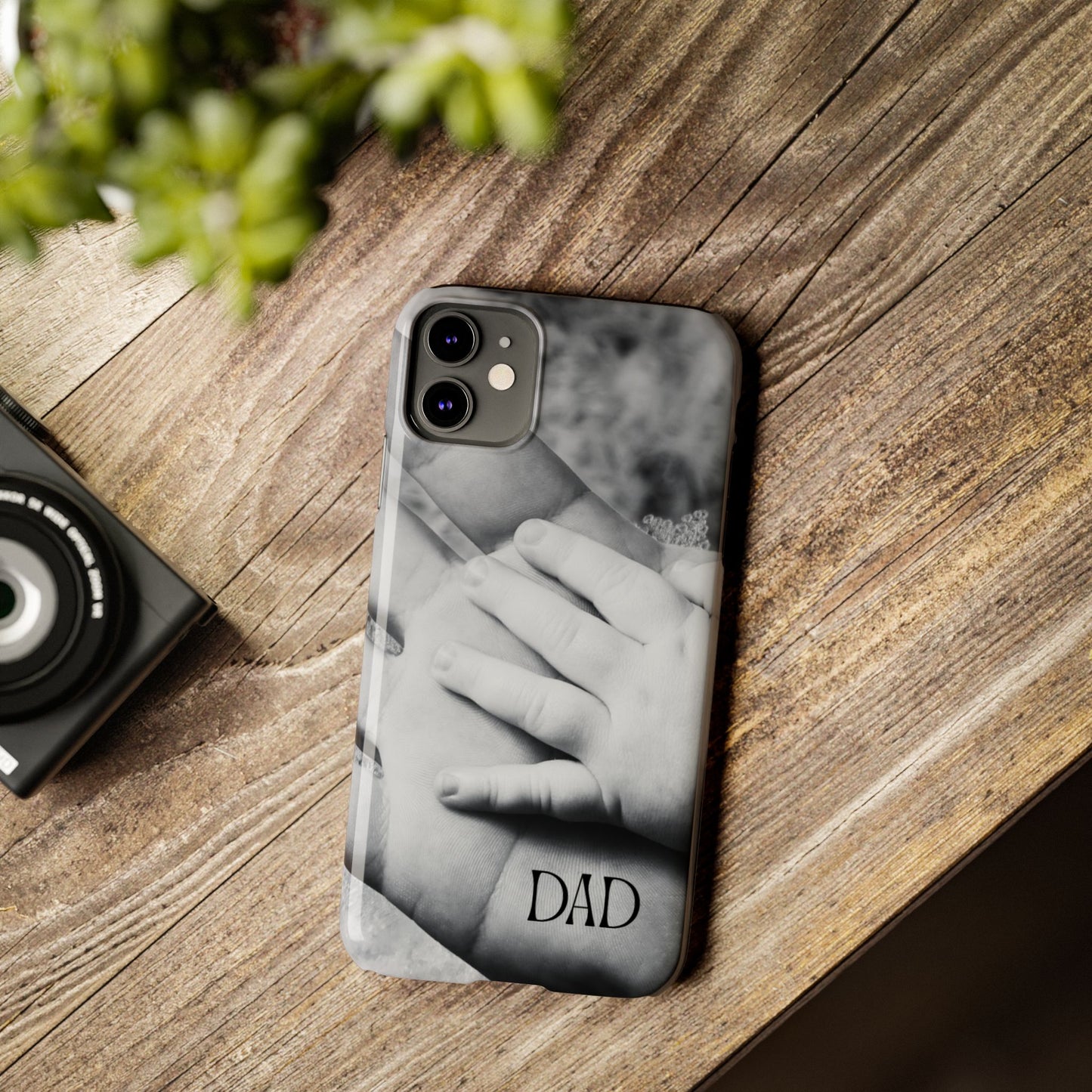 Slim Phone Case – Dad’s Legacy